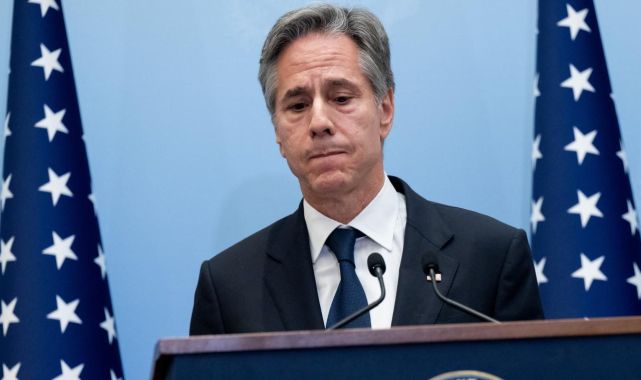 Antony Blinken: Dünyada milyonlarca insanın dini özgürlüğüne saygı gösterilmiyor
