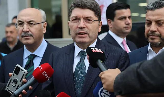 Bakan Tunç: Sinan Ateş davasında 22 tutuklu var