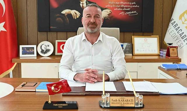 Başkan Karabatı: