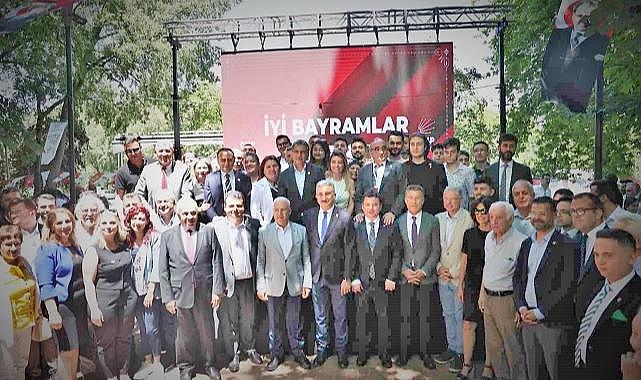 Başkan Şadi Özdemir: