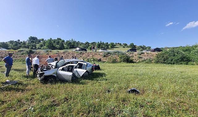Bayram tatilinin ilk 3 gününde yaşanan kazalarda 22 kişi hayatını kaybetti