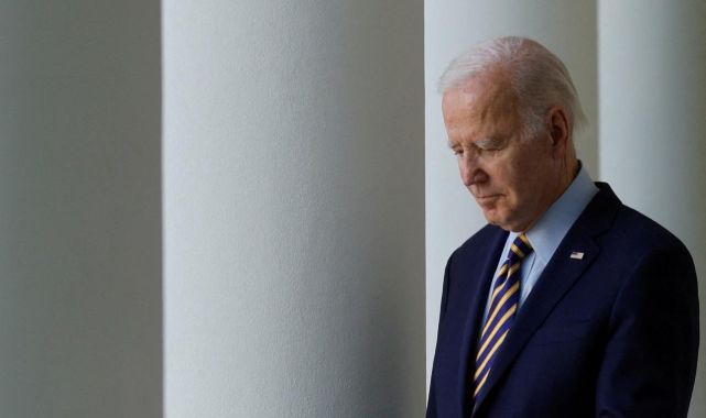 Biden'dan İsrail Başbakanı Netanyahu'ya ilişkin tutarsız açıklamalar