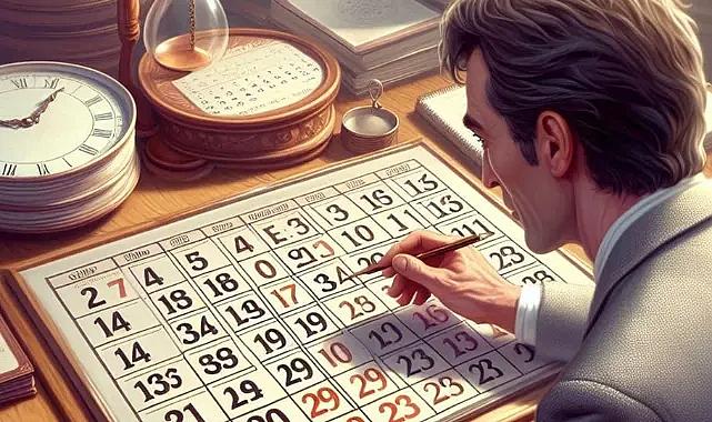Bir yıl 13 aya mı çıkacak?