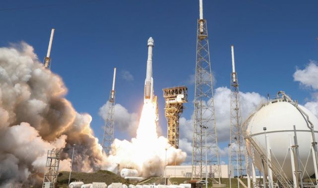 Boeing'in Starliner mekiğinde 3 helyum sızıntısı tespit edildi