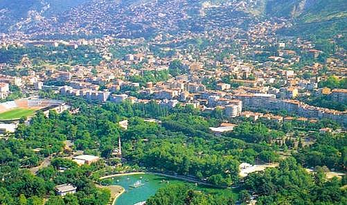 Bursa'da bir hafta boyunca gündem, 'Çevre'