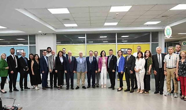 Bursa’da Nilüfer için iş birliği