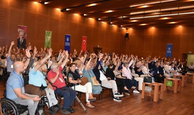Bursa Kent Konseyi’nde Ertuğrul Aksoy dönemi
