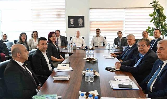 Bursa'nın geleceği ortak akılla şekilleniyor