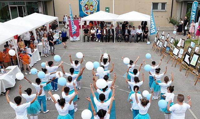 Bursa'da minik yüreklere 'Su tasarrufu bilinci' aşılandı