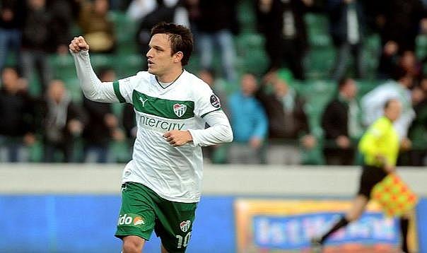 Bursaspor’da Pablo Martin Batalla dönemi