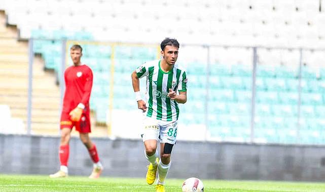 Bursaspor’dan Yiğit Fidan açıklaması