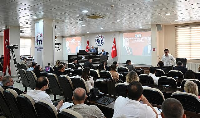 Büyükşehir'in stratejik planlamasıyla Bursa'daki 17 ilçe de nefes alacak