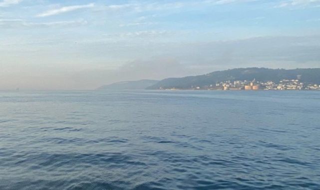 Çanakkale Boğazı'nda gemi trafiği normale döndü