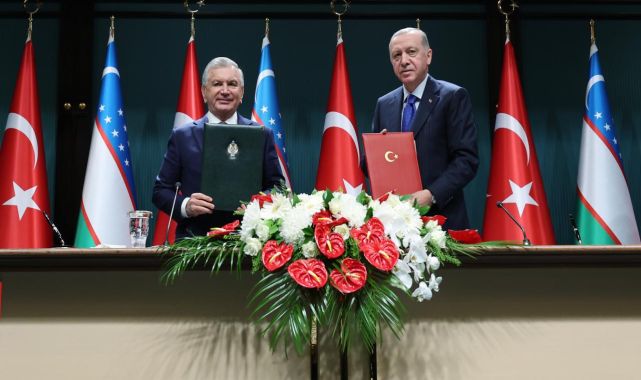 Cumhurbaşkanı Erdoğan: İsrail'e silah desteği veren ülkeler bu katliamın ortağıdır