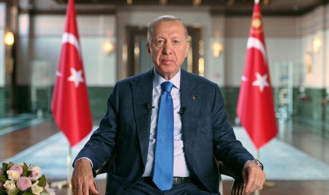 Cumhurbaşkanı Erdoğan Slovenyanın Filistini devlet olarak tanıma kararını tebrik etti