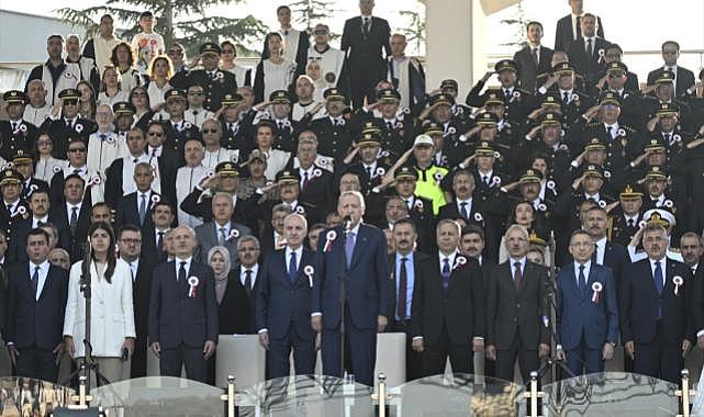 Cumhurbaşkanı Erdoğan: Son 1 yılda 1045 terörist etkisiz hale getirildi