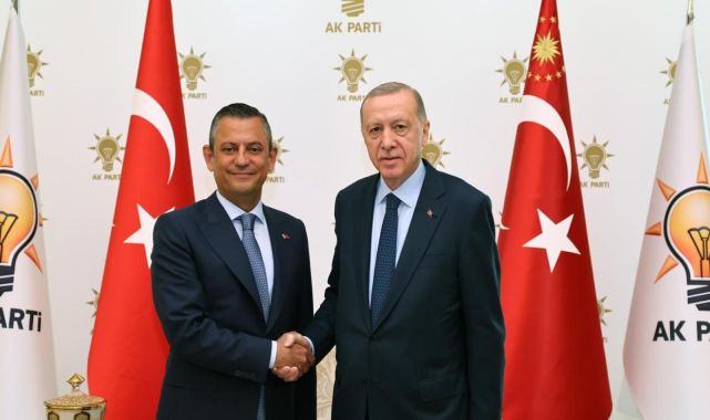 Cumhurbaşkanı ErdoğanÖzel görüşmesi 11 Haziran'da olacak