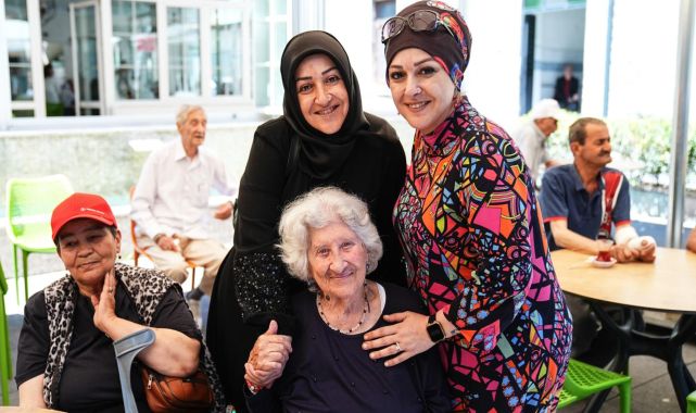 Darülaceze'de Kurban Bayramı heyecanı