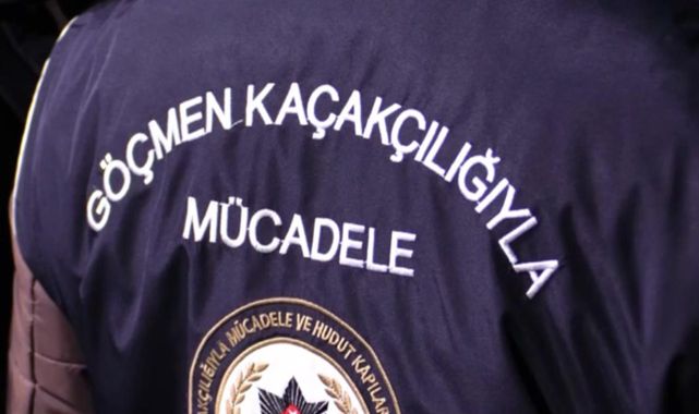 Edirne ve Kırklareli'nde 33 düzensiz göçmen yakalandı
