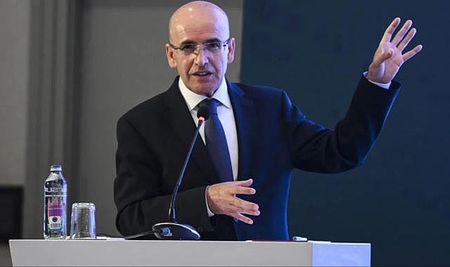 Enflasyonun zirveyi görmesine Bakan Şimşek'ten ilk yorum: En kötüsü geride kaldı