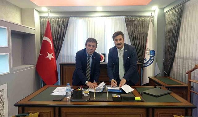 Ercan Özel’den belediye personeline bayram öncesi müjde