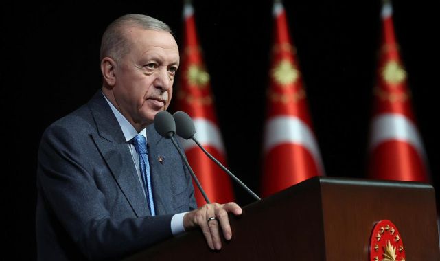 Erdoğan'dan dünyaya 'İsrail barbarlığına karşı açık tavır koyma' çağrısı