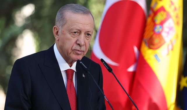 Erdoğan'ın ziyareti İspanya basınına nasıl yansıdı?