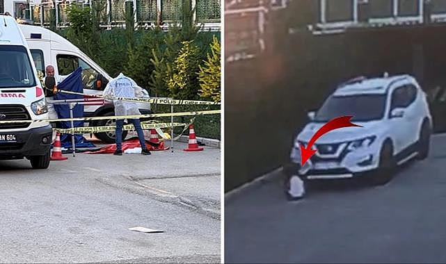 Erzurum'da aracın üzerinden geçtiği çocuk hayatını kaybetti