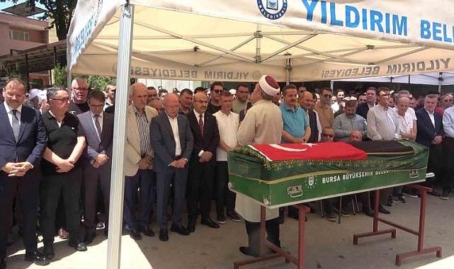 Eski Milletvekili Pakyürek son yolculuğuna uğurlandı