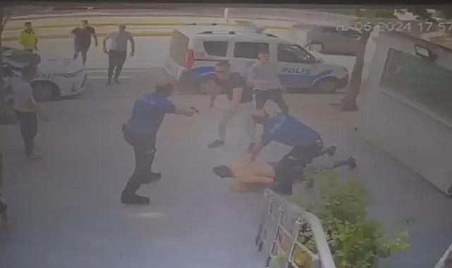 Eskişehir'de aksiyon filmlerini aratmayan olay