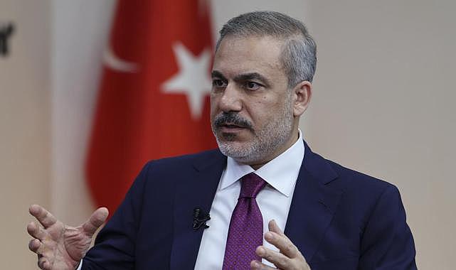 Fidan: İsrail'in Gazze'deki katliamları ve Rusya-Ukrayna savaşı 3. Dünya Savaşı'na yol açabilir
