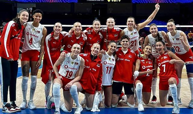 Filenin Sultanları ABD'yi 3-2 yendi