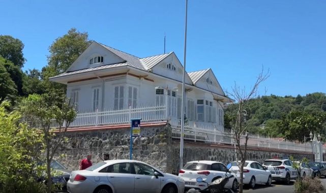 Güvenlik görevlisiyle planladılar: İstanbul'da yalıdan 130 milyon liralık soygun