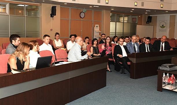 Osmangazi Belediyesi TSE Tetkiklerini Başarıyla Tamamladı