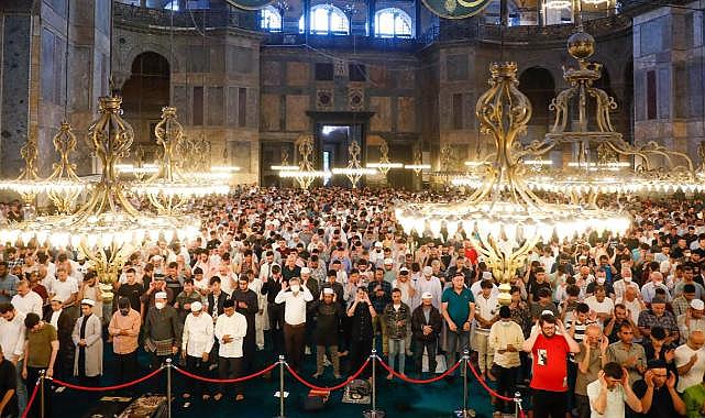İl il bayram namazı saatleri