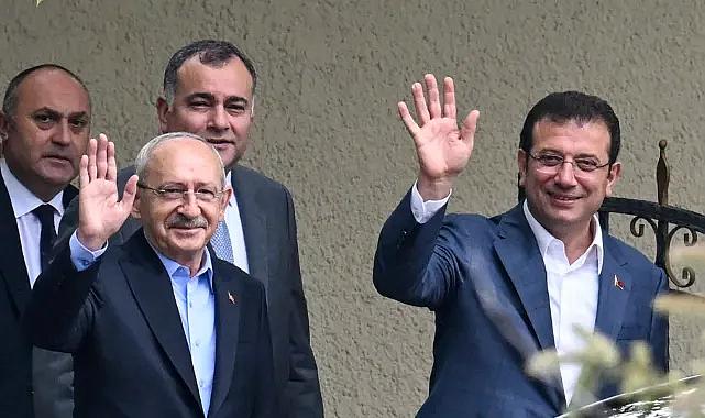 İmamoğlu: Kılıçdaroğlu ile buluşurum, buluşacağız...
