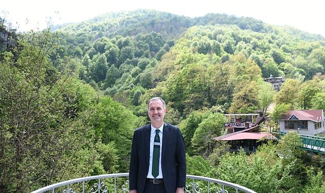 İnegöl'de turizm mevsimi