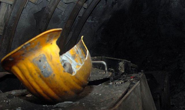 İranda bir maden ocağında göçük; 4 kişi göçük altında kaldı