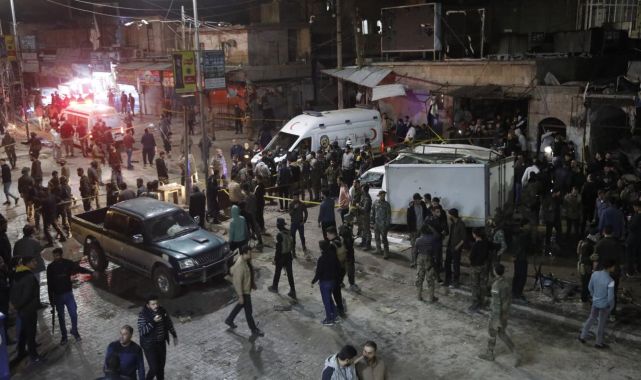 İsrail ordusu, Gazze'de alıkoyduğu 33 Filistinliyi serbest bıraktı