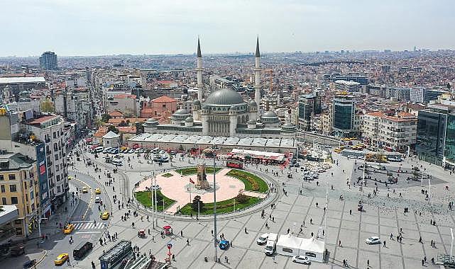 İstanbul'da bazı yollar trafiğe kapatılacak