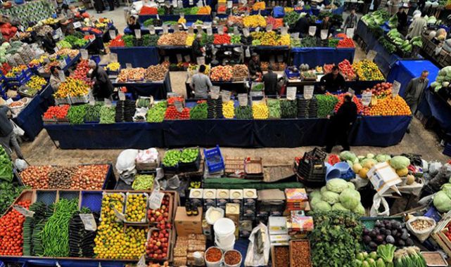 İstanbul'da mayısta fiyatı en çok artan ve azalan ürünler açıklandı