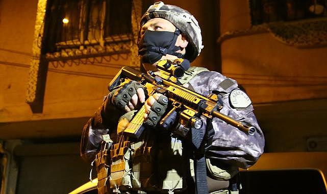 İzmir'de PKK/KCK'ya operasyon: 8 gözaltı