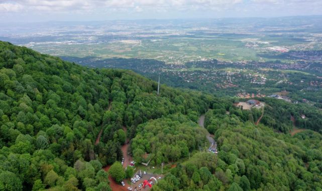 Kahramanmaraş'ta ormanlık alanlara girişler 31 Ekim'e kadar yasaklandı