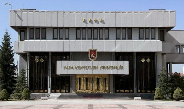 Kara Kuvvetleri Komutanlığı 25 bin uzman erbaş alacak