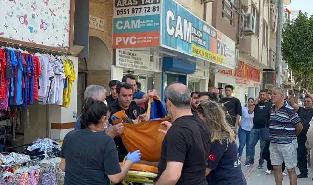 Kardeşini bıçaklayıp, balkonda intihara kalkıştı: Bursa'da dehşet