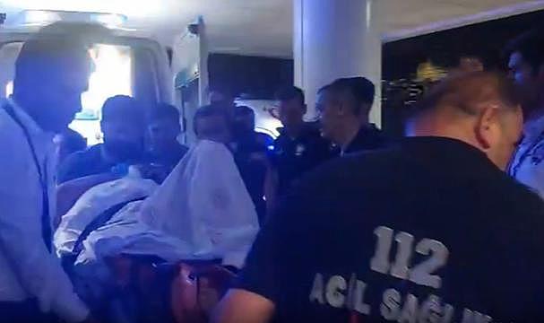Kayseri'de silahlı saldırıya uğrayan CHP'li Şerafettin Bahadır ağır yaralandı