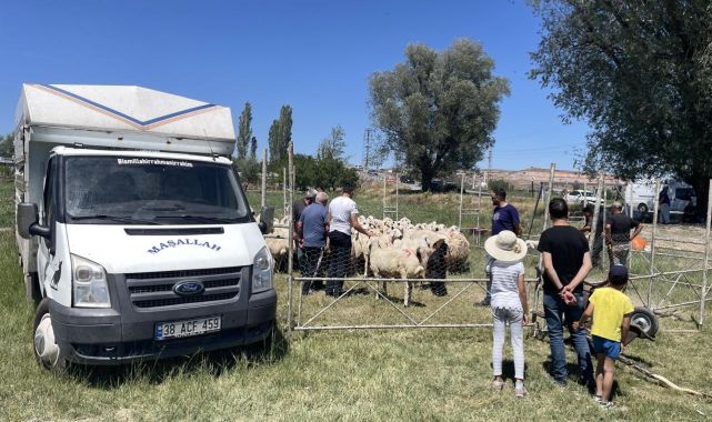 Kayseri'de besicinin 535 bin lirası çalındı