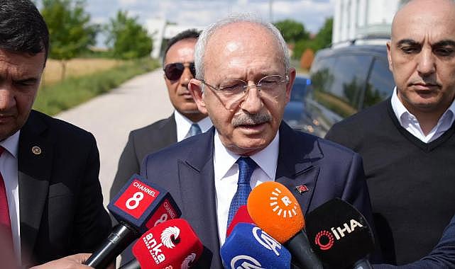 Kılıçdaroğlu'ndan Sinan Oğan'a: Sana bırak 3 bakanlık, boyatmak için ayakkabılarımı bile vermem