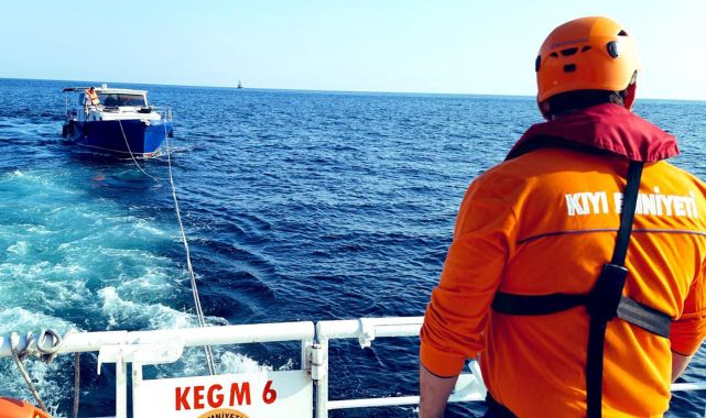 Kıyı Emniyeti Genel Müdürlüğüne 11 işçi alınacak