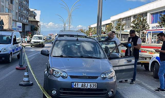 Kocaeli'de Okul Müdür Yardımcısı Öğrencisi Tarafından Vurularak Öldürüldü